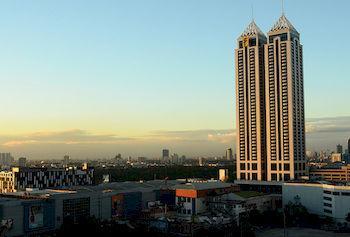Bsa Twin Tower Ortigas Apartamento Mandaluyong Exterior foto