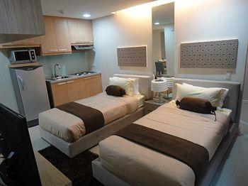 Bsa Twin Tower Ortigas Apartamento Mandaluyong Exterior foto