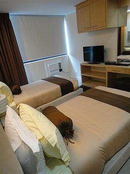 Bsa Twin Tower Ortigas Apartamento Mandaluyong Exterior foto