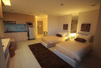 Bsa Twin Tower Ortigas Apartamento Mandaluyong Exterior foto