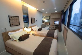 Bsa Twin Tower Ortigas Apartamento Mandaluyong Exterior foto