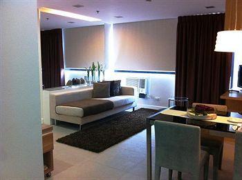 Bsa Twin Tower Ortigas Apartamento Mandaluyong Exterior foto