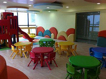 Bsa Twin Tower Ortigas Apartamento Mandaluyong Exterior foto