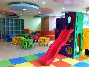 Bsa Twin Tower Ortigas Apartamento Mandaluyong Exterior foto