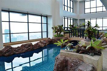 Bsa Twin Tower Ortigas Apartamento Mandaluyong Exterior foto