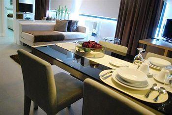 Bsa Twin Tower Ortigas Apartamento Mandaluyong Exterior foto